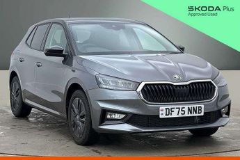 Skoda Fabia 1.0 TSI 116 Design Edition 5dr