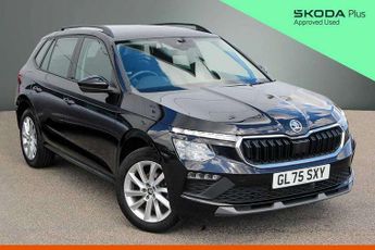 Skoda Kamiq 1.0 TSI SE Edition 5dr DSG