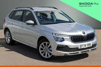 Skoda Kamiq 1.0 TSI SE Edition 5dr DSG