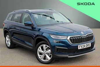 Skoda Kodiaq 1.5 TSI SE L Executive 5dr DSG [7 Seat]