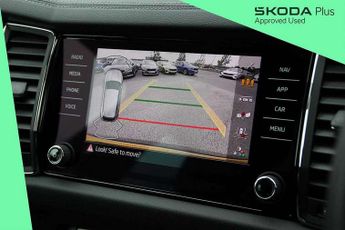 Skoda Kodiaq 1.5 TSI SE L Executive 5dr DSG [7 Seat]