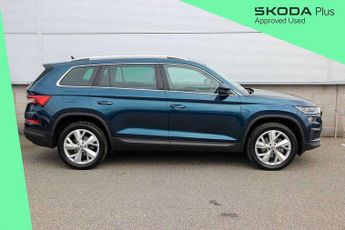 Skoda Kodiaq 1.5 TSI SE L Executive 5dr DSG [7 Seat]