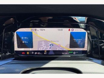 Volkswagen Golf 1.4 TSI GTE 5dr DSG