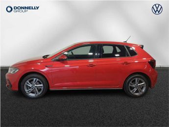 Volkswagen Polo 1.0 TSI 110 R-Line 5dr DSG