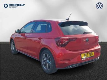 Volkswagen Polo 1.0 TSI 110 R-Line 5dr DSG