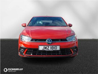 Volkswagen Polo 1.0 TSI 110 R-Line 5dr DSG