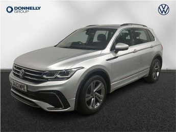 Volkswagen Tiguan 2.0 TDI R-Line Edition 5dr DSG