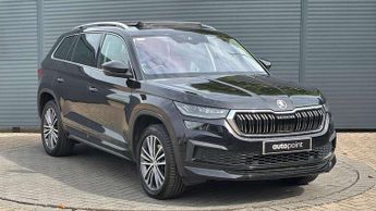 Skoda Kodiaq 2.0 TDI 200 Laurin + Klement 4X4 5dr DSG [7 Seat]