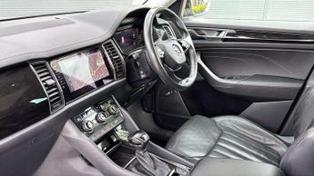 Skoda Kodiaq 2.0 TDI 200 Laurin + Klement 4X4 5dr DSG [7 Seat]