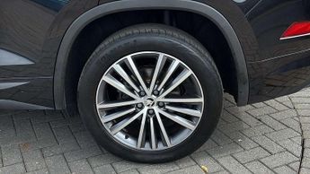 Skoda Kodiaq 2.0 TDI 200 Laurin + Klement 4X4 5dr DSG [7 Seat]