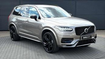 Volvo XC90 2.0 T5 [250] R DESIGN Pro 5dr AWD Gtron