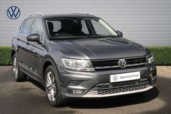 Volkswagen Tiguan 2.0 TDi 150 Match 5dr DSG