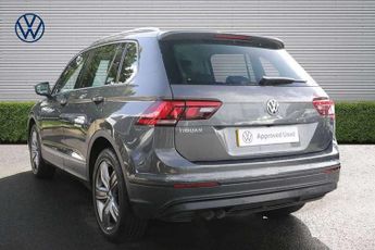 Volkswagen Tiguan 2.0 TDi 150 Match 5dr DSG