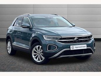 Volkswagen T-Roc 1.5 TSI Style 5dr DSG