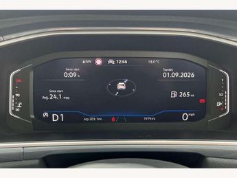 Volkswagen T-Roc 1.5 TSI Style 5dr DSG