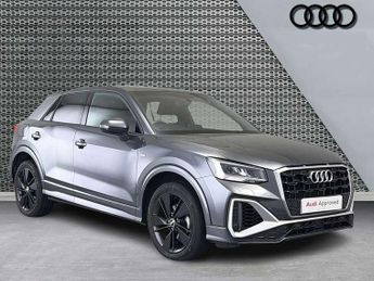 Audi Q2 30 TFSI S Line 5dr