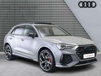Audi RS Q3 RS Q3 TFSI Quattro Vorsprung 5dr S Tronic