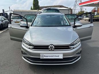 Volkswagen Golf SV 1.5 TSI EVO 150 Match 5dr DSG