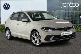 Volkswagen Polo 1.0 TSI Style 5dr