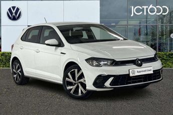 Volkswagen Polo 1.0 TSI R-Line 5dr
