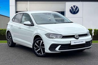 Volkswagen Polo 1.0 TSI Match 5dr