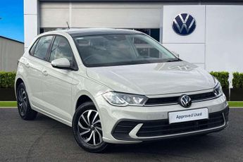 Volkswagen Polo 1.0 TSI Life 5dr