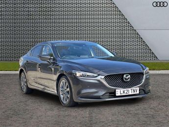 Mazda 6 2.0 Skyactiv-G SE-L 4dr