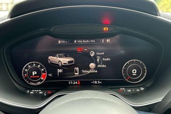 Audi TT 50 TFSI Quattro TTS Black Edition 2dr S Tronic