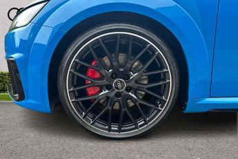 Audi TT 50 TFSI Quattro TTS Black Edition 2dr S Tronic