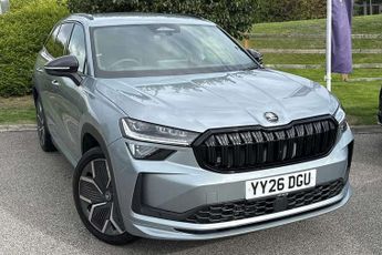 Skoda Kodiaq 2.0 TDI 193 SportLine 4X4 5dr DSG [7 Seat]