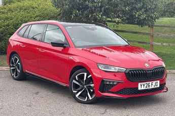 Skoda Scala 1.0 TSI 116 Monte Carlo Edition 5dr