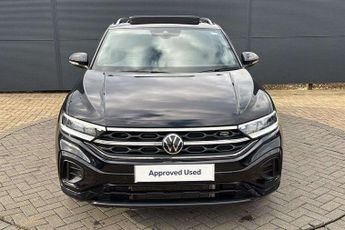 Volkswagen T-Roc 2.0 TDI 150 EVO R-Line 5dr DSG