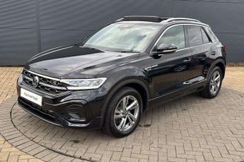 Volkswagen T-Roc 2.0 TDI 150 EVO R-Line 5dr DSG