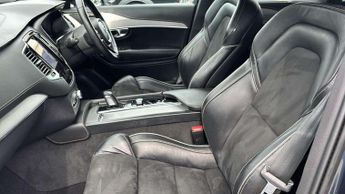 Volvo XC90 2.0 T8 Recharge PHEV R DESIGN 5dr AWD Auto