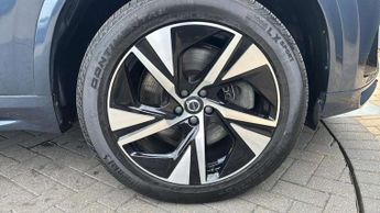 Volvo XC90 2.0 T8 Recharge PHEV R DESIGN 5dr AWD Auto