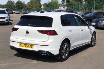 Volkswagen Golf 2.0 TDI 150 R-Line 5dr DSG
