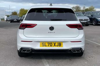 Volkswagen Golf 2.0 TDI 150 R-Line 5dr DSG