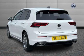 Volkswagen Golf 2.0 TDI 150 R-Line 5dr DSG