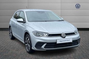 Volkswagen Polo 1.0 TSI Match 5dr
