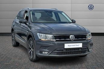 Volkswagen Tiguan 2.0 TDi 150 4Motion SE Nav 5dr