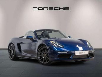 Porsche Boxster 2.0 2dr PDK
