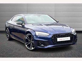 Audi A5 35 TFSI Black Edition 2dr S Tronic