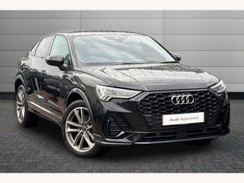 Audi Q3 35 TFSI Black Edition 5dr S Tronic