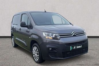 Citroen Berlingo 1.5 BlueHDi 1000Kg Enterprise 100ps