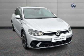 Volkswagen Polo 1.0 TSI 115 R-Line 5dr DSG