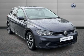Volkswagen Polo 1.0 TSI Match 5dr