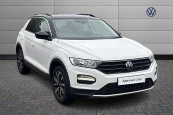 Volkswagen T-Roc 1.0 TSI Design 5dr