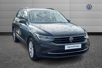 Volkswagen Tiguan 1.5 TSI 150 Life 5dr DSG