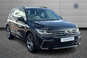 Volkswagen Tiguan 1.5 TSI 150 R-Line Edition 5dr DSG