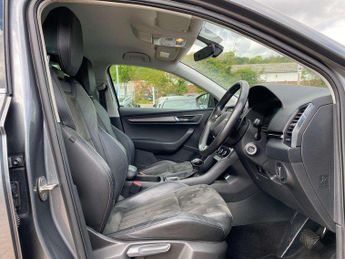 Skoda Karoq 1.5 TSI SE L 5dr DSG